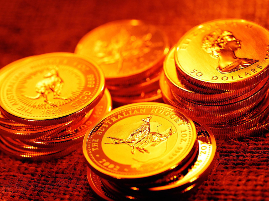 IRA gold investing